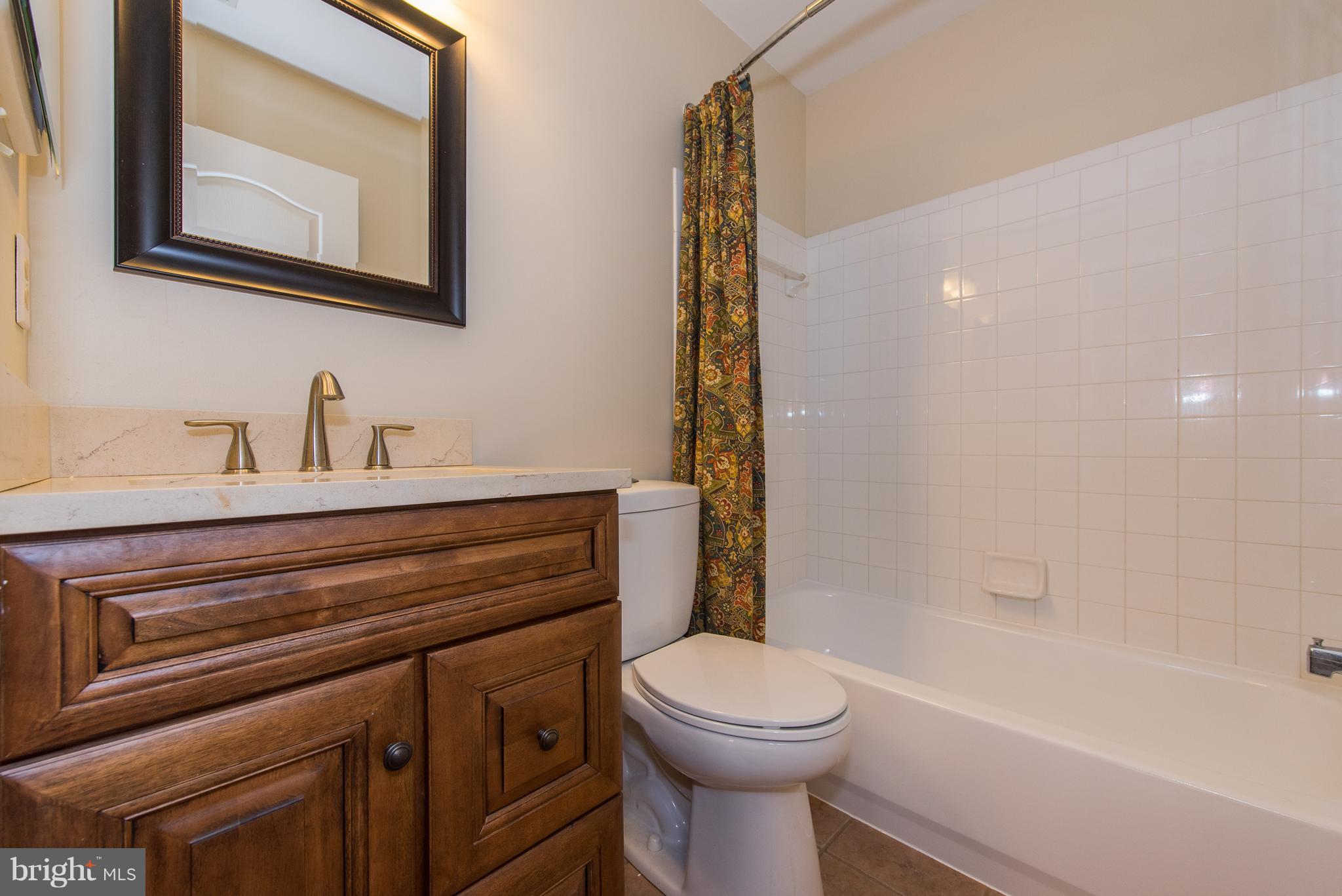 9607 Watts Road Owings Mills, MD 21117 - Photo 26 of 30 Hall Bath
