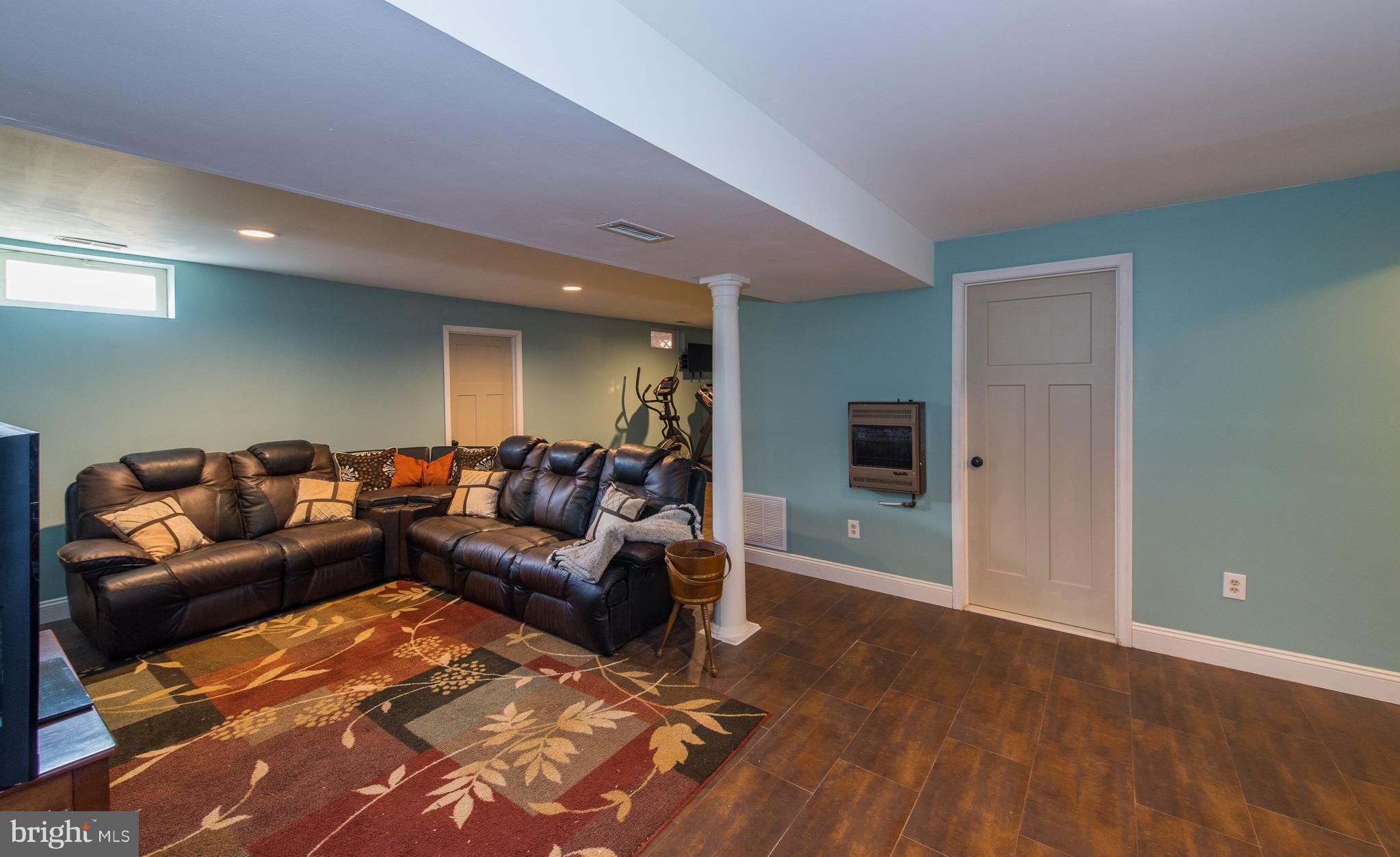 9607 Watts Road Owings Mills, MD 21117 - Photo 29 of 30 Lower Level Rec Room