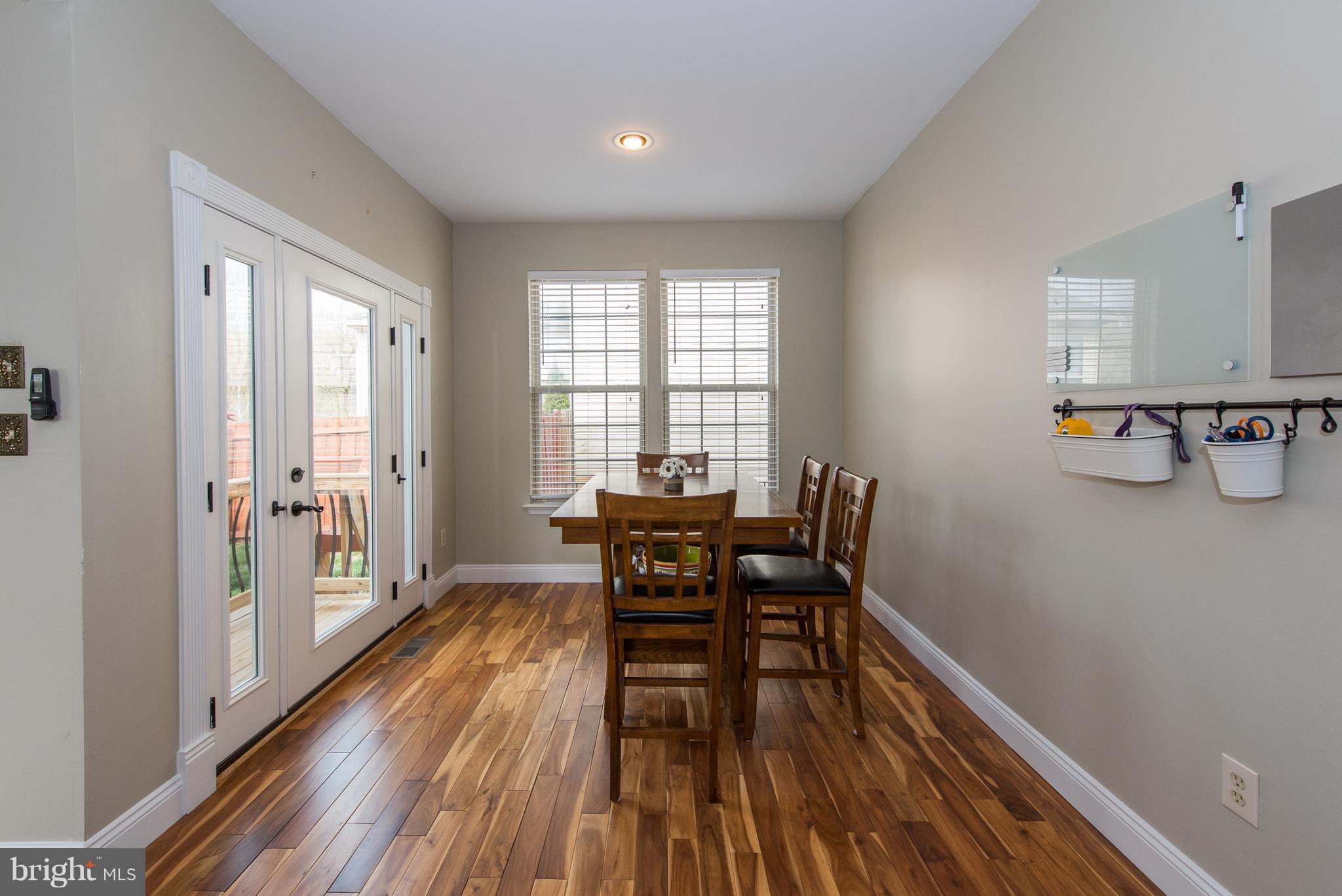 9607 Watts Road Owings Mills, MD 21117 - Photo 10 of 30 Dining Room