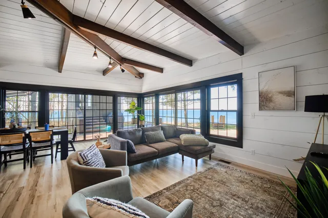 $985,000 | 4282 West Fox Farm Road, Manistee, MI 49660