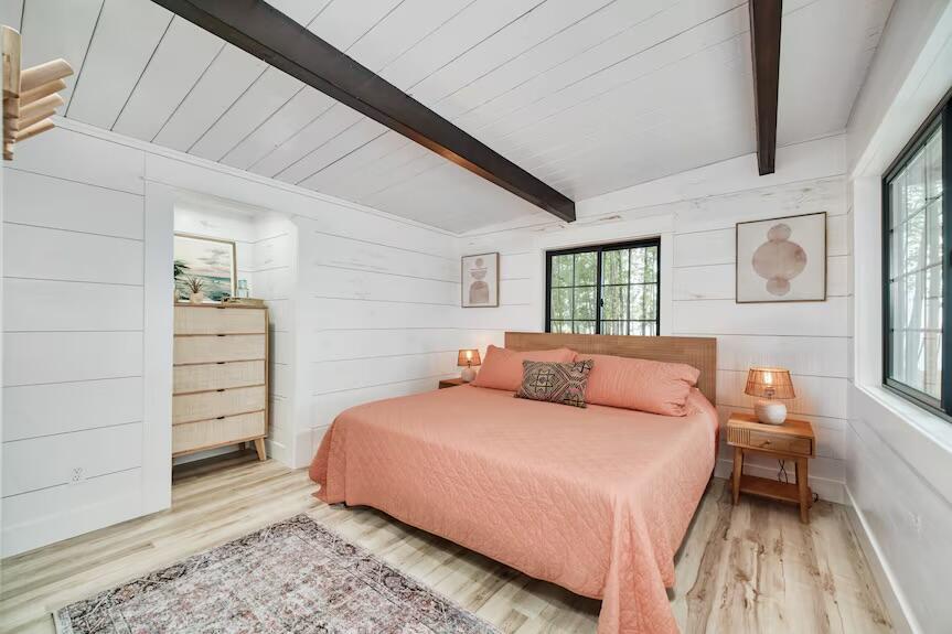 4282 West Fox Farm Road Manistee, MI 49660 - Photo 19 of 53 Bedroom