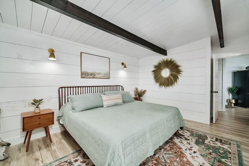 4282 West Fox Farm Road Manistee, MI 49660 - Photo 20 of 53 Bedroom