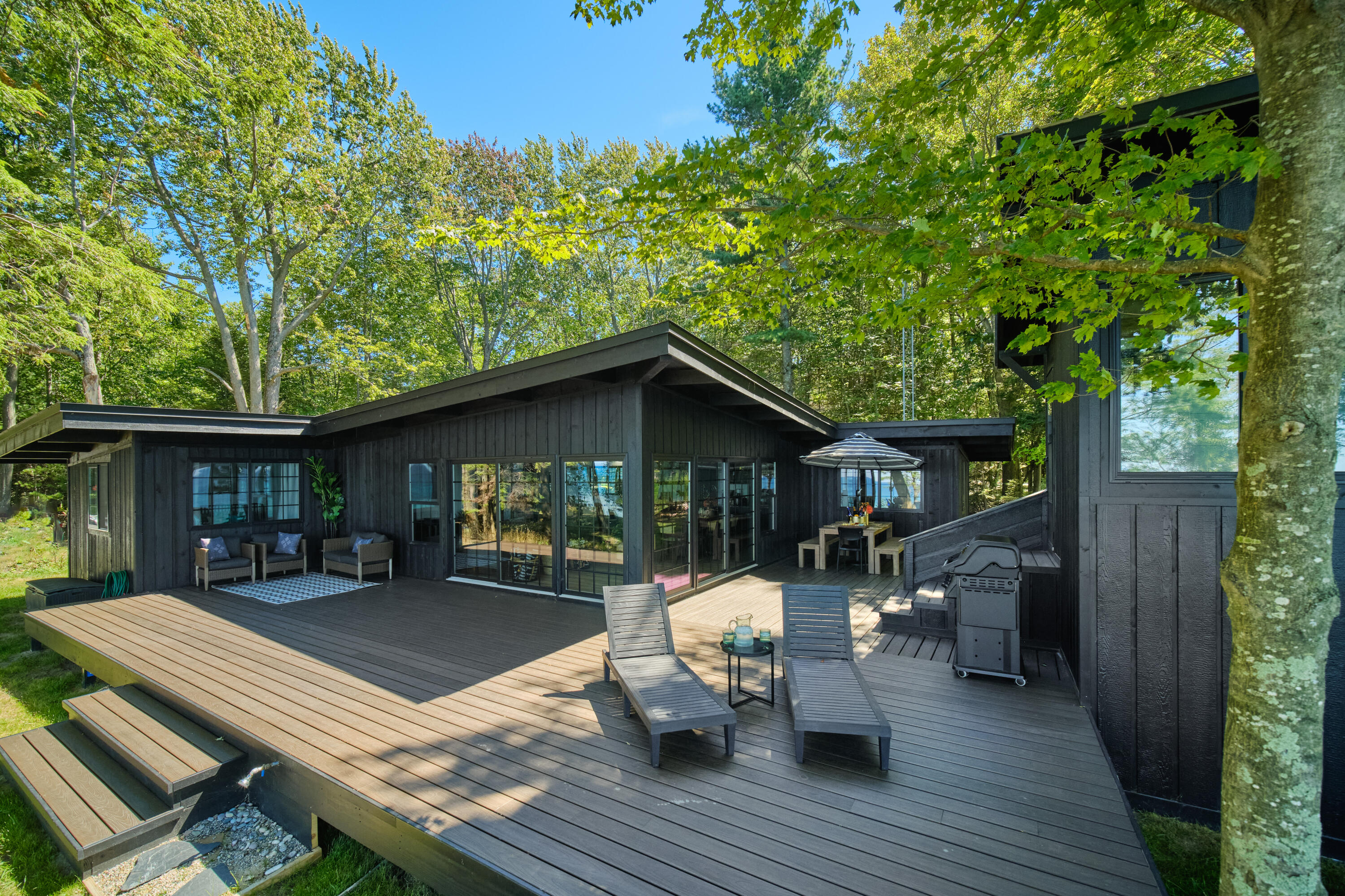 4282 West Fox Farm Road Manistee, MI 49660 - Photo 28 of 53 4282 Fox Farm