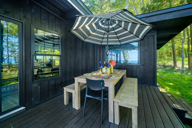 $985,000 | 4282 West Fox Farm Road, Manistee, MI 49660