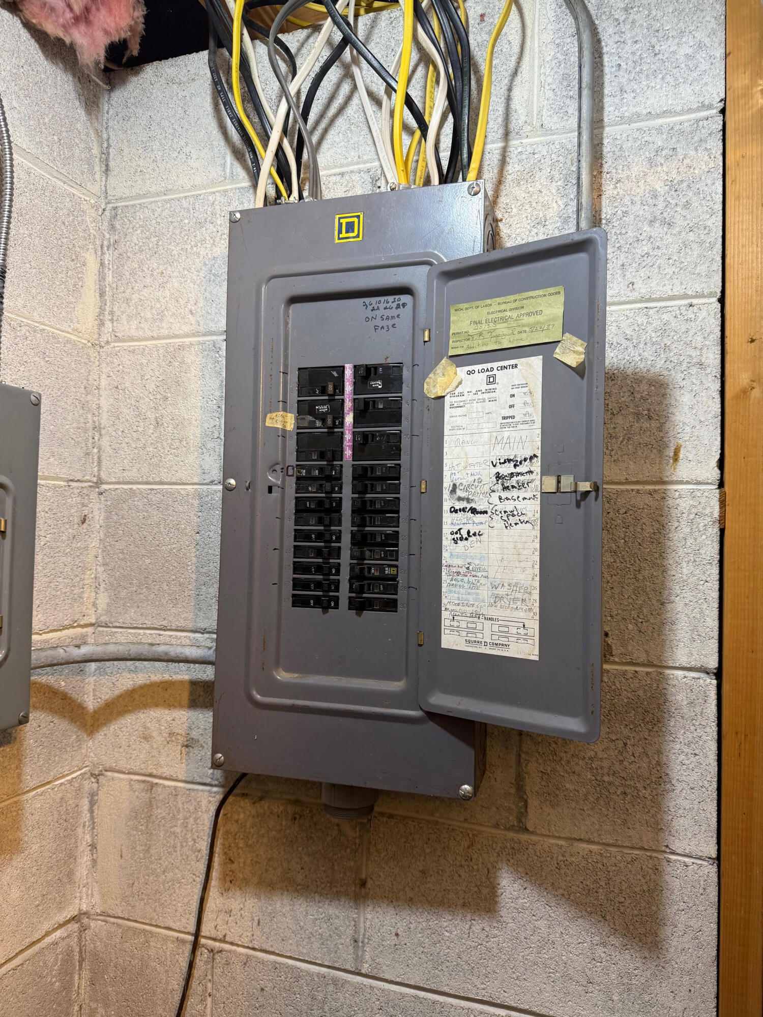 4282 West Fox Farm Road Manistee, MI 49660 - Photo 48 of 53 Power