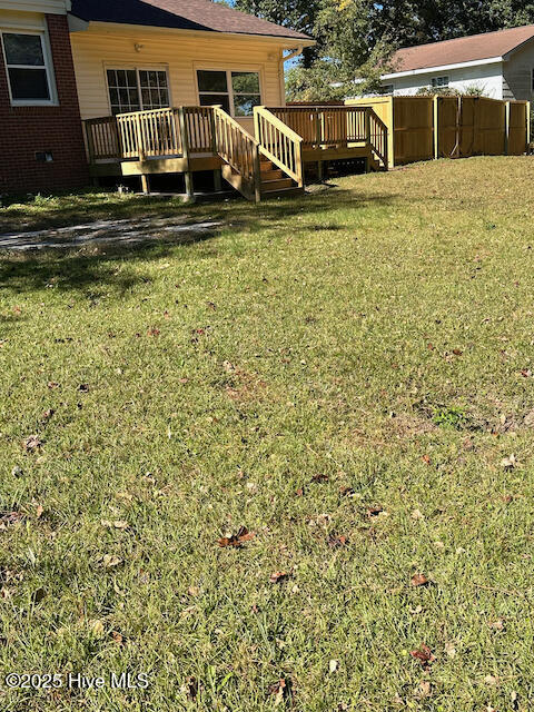 422 Pine Valley Road Jacksonville, NC 28546 - Photo 49 of 56 Backyard