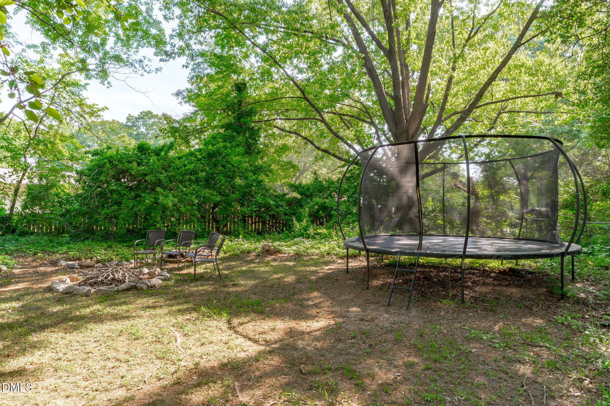 4405 Greenbrier Road Raleigh, NC 27603 - Photo 28 of 34 Back Yard
