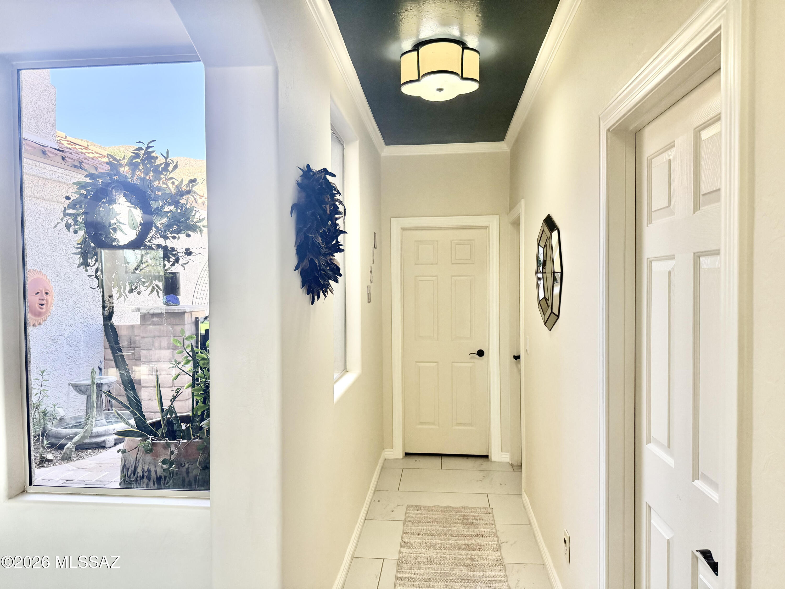 9780 Spring Hill Place Tucson, AZ 85749 - Photo 20 of 49 View Hallway