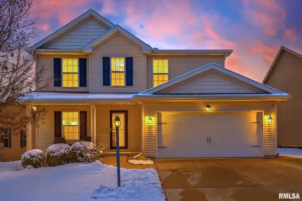 $365,000 | 2515 West Sesame Street, Dunlap, IL 61525