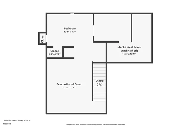 $365,000 | 2515 West Sesame Street, Dunlap, IL 61525