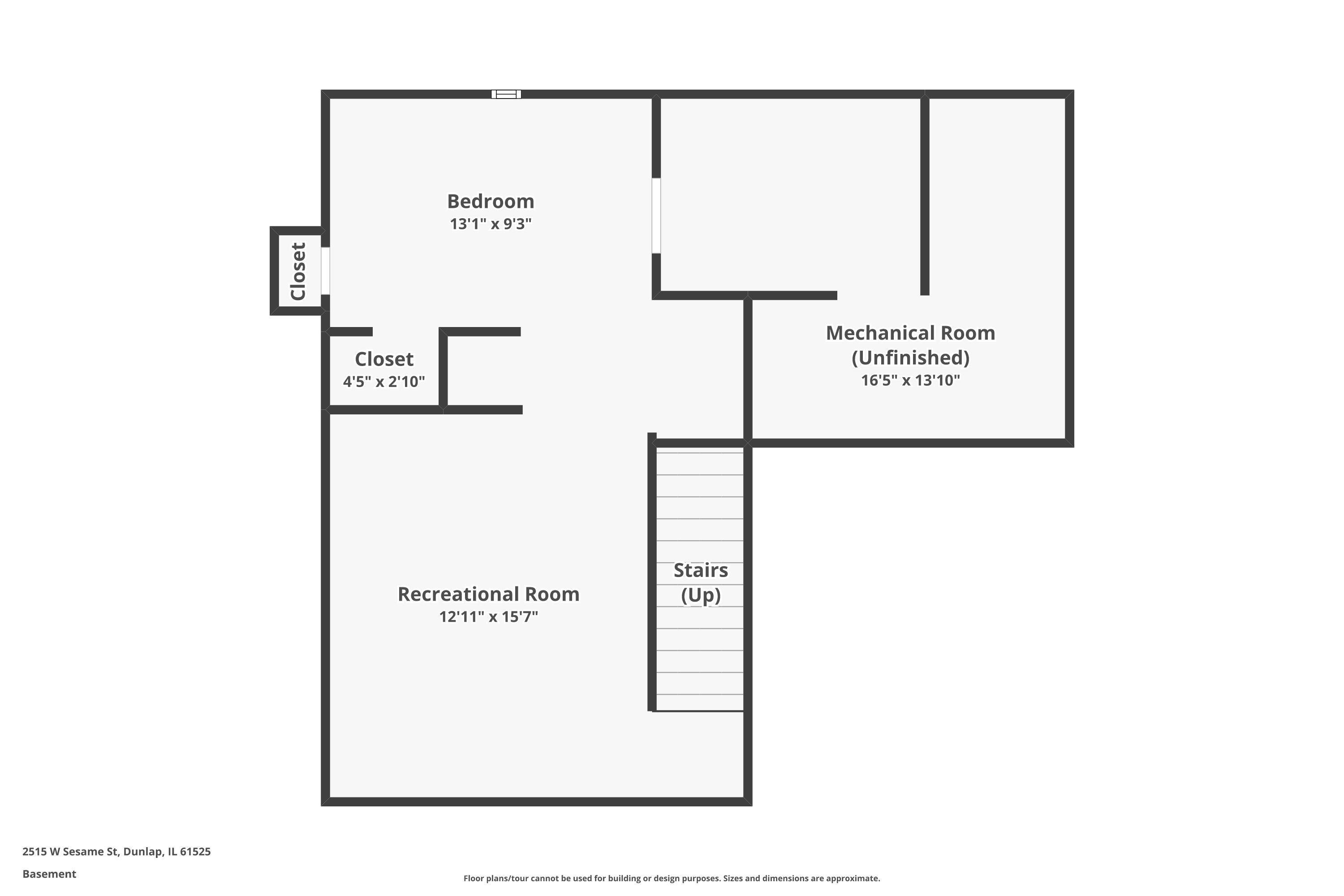 2515 West Sesame Street Dunlap, IL 61525 - Photo 52 of 56