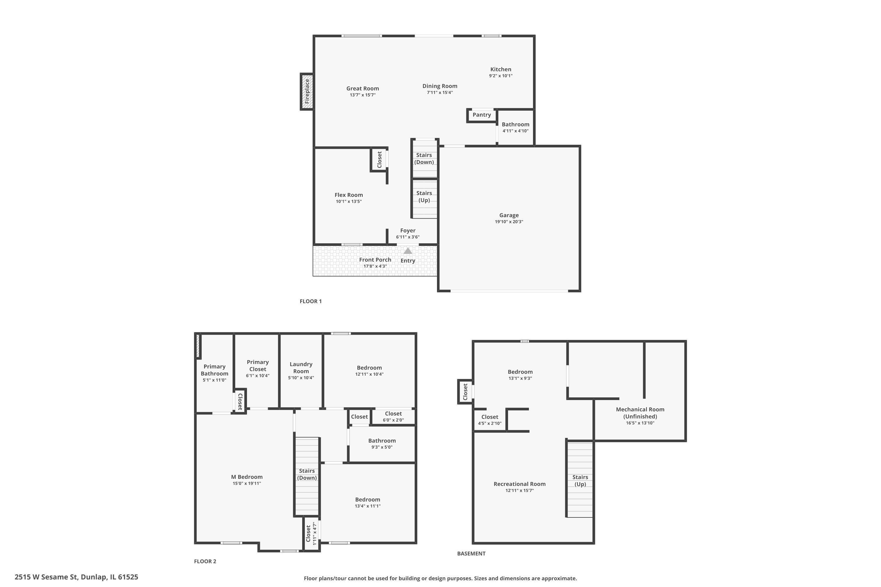 2515 West Sesame Street Dunlap, IL 61525 - Photo 53 of 56