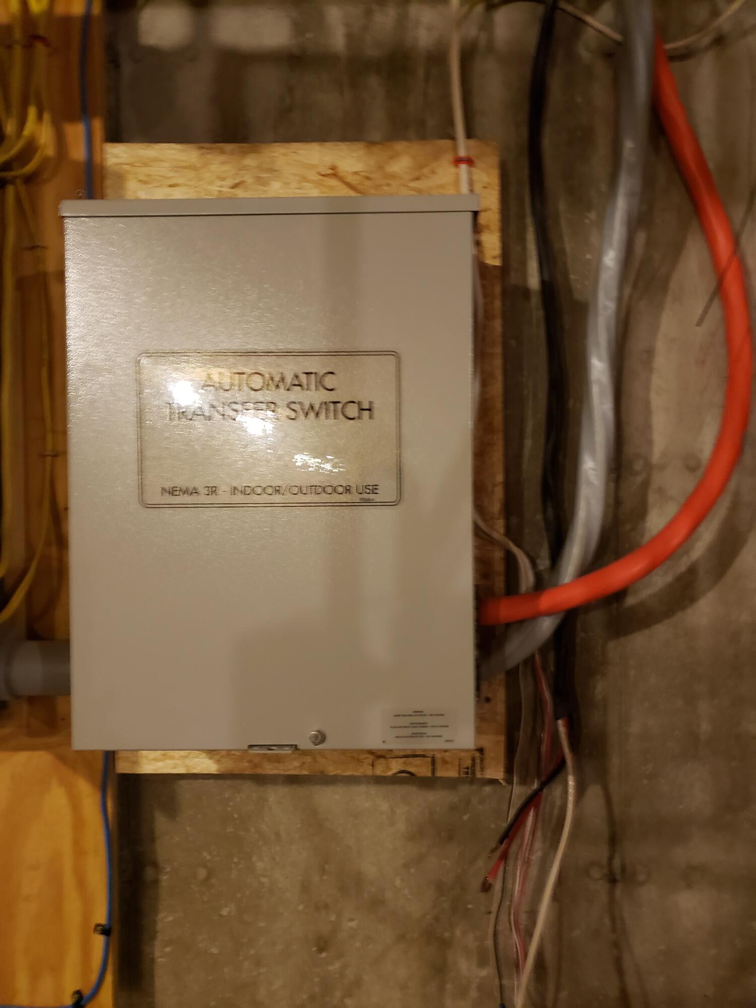 18 Deer Run Road Greenville, ME 04441 - Photo 57 of 66 Generac Panel