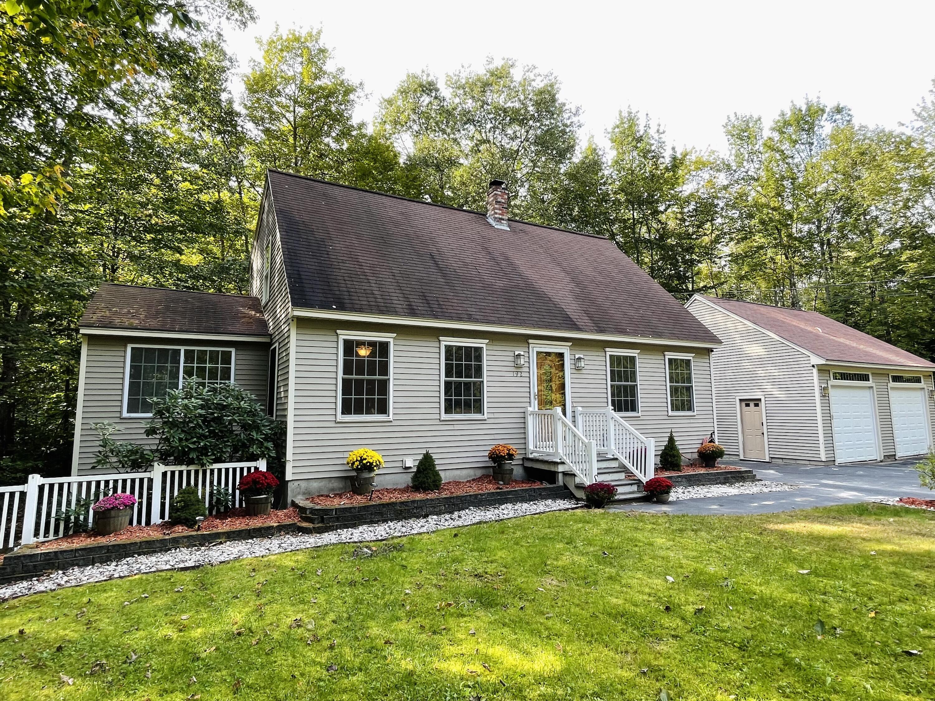 192 Beaver Dam Road North Waterboro, ME 04061 - Photo 1 of 41 Exterior
