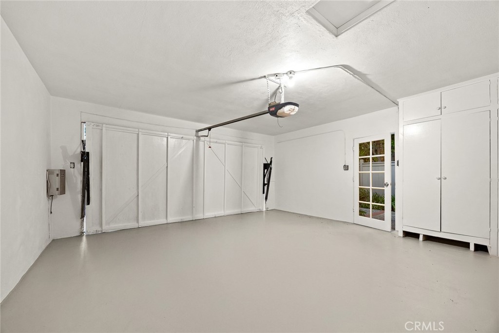 400 Vaquero Road Arcadia, CA 91007 - Photo 21 of 23 2-Car Garage with Epoxy Floor