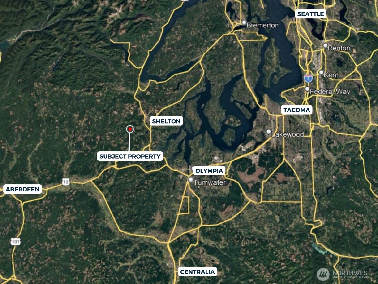 1063 West Carmen Road South Shelton, WA 98584 - Photo 19 of 19