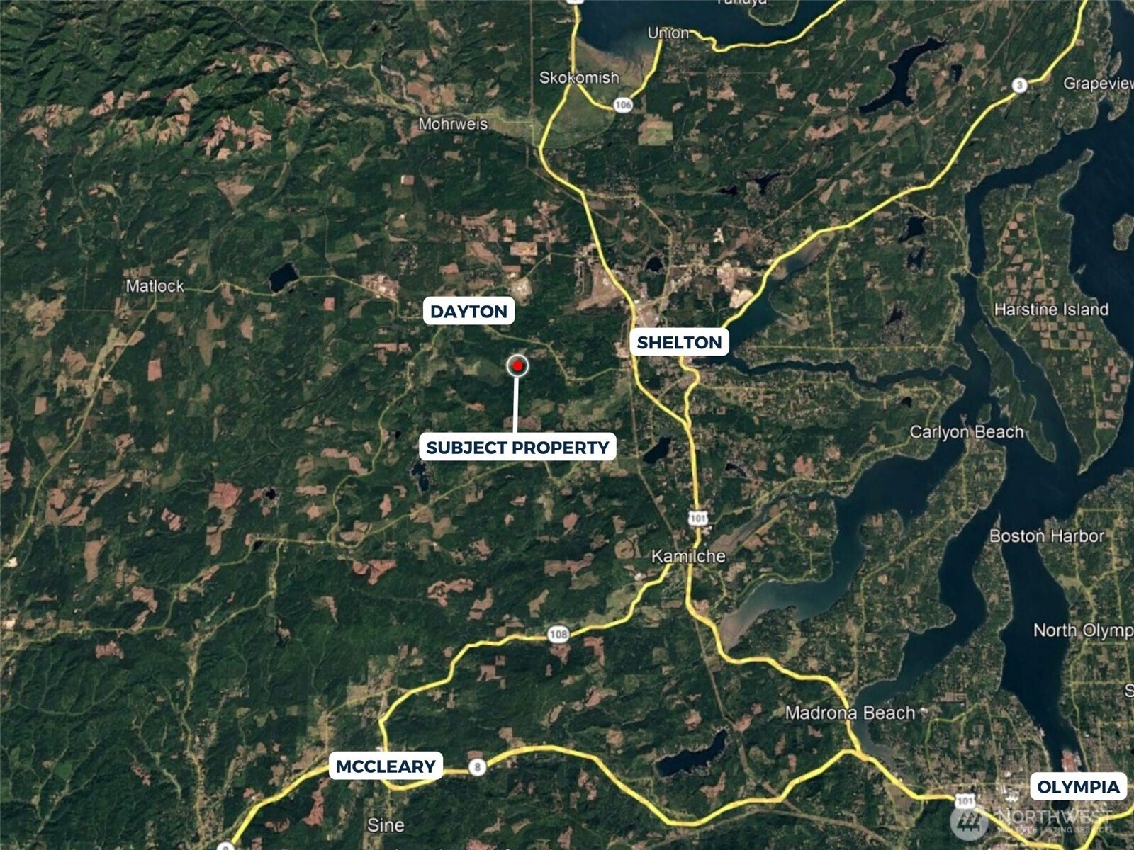 1063 West Carmen Road South Shelton, WA 98584 - Photo 7 of 19