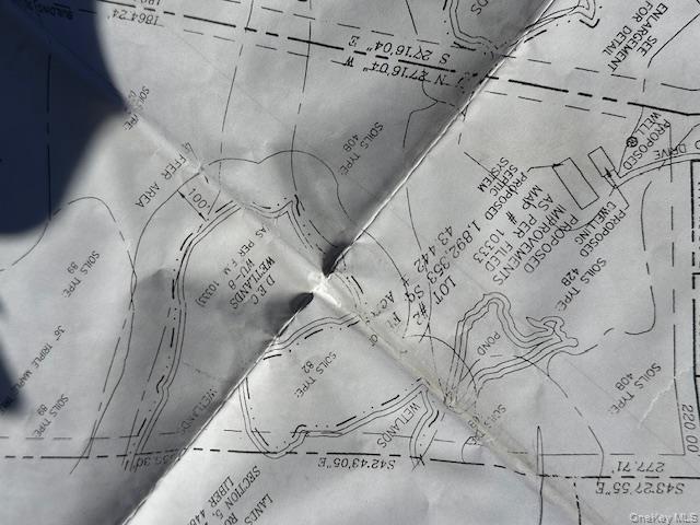 64 Seaman Road Circleville, NY 10919 - Photo 30 of 31 Survey Map