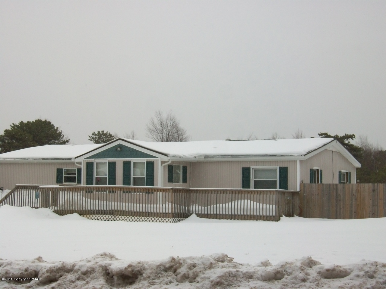 Located on 1 + Acre