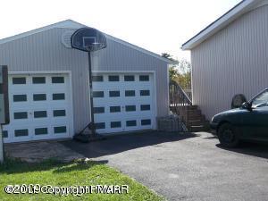 88 Kuhenbeaker Road Blakeslee, PA 18610 - Photo 13 of 18 2 Car Garage