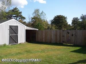 88 Kuhenbeaker Road Blakeslee, PA 18610 - Photo 14 of 18 Storage Shed