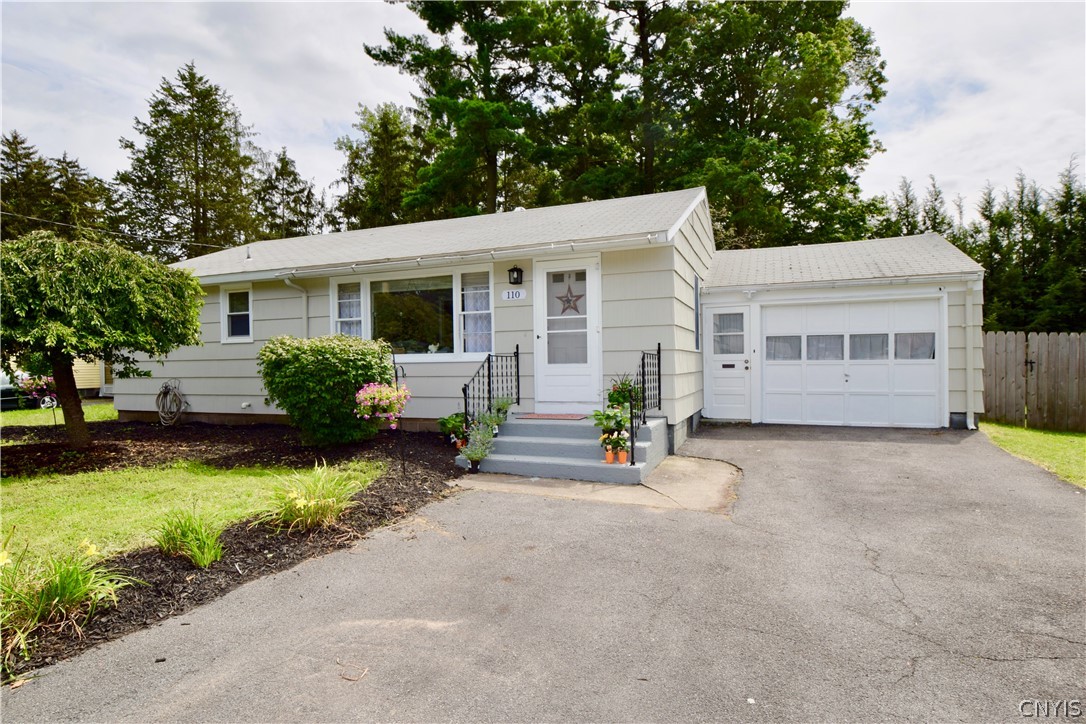 110 Kristin Road Clay, NY 13212 - Photo 1 of 1 Welcome to 110 Kristin Rd