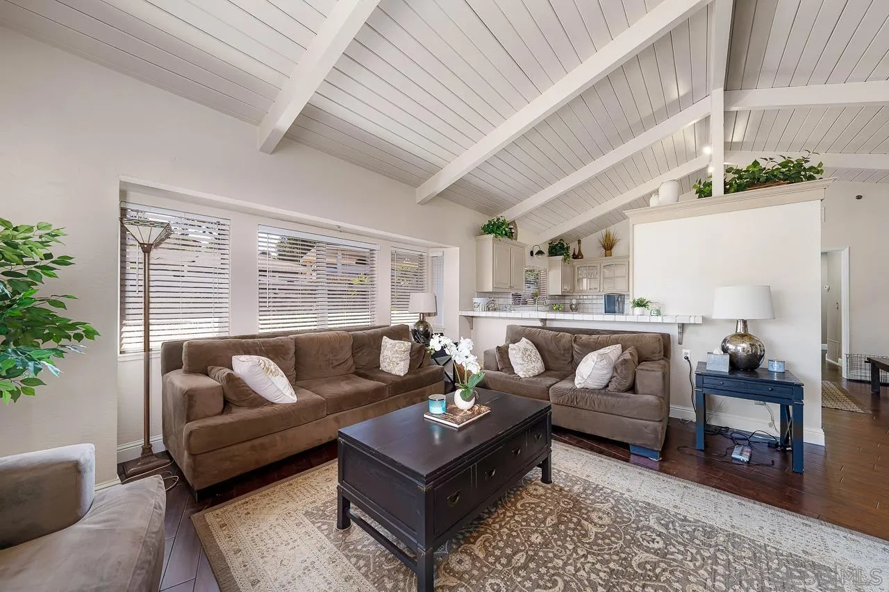 719 Singing Trails Drive El Cajon, CA 92019 - Photo 16 of 73 a living room with furniture and a rug