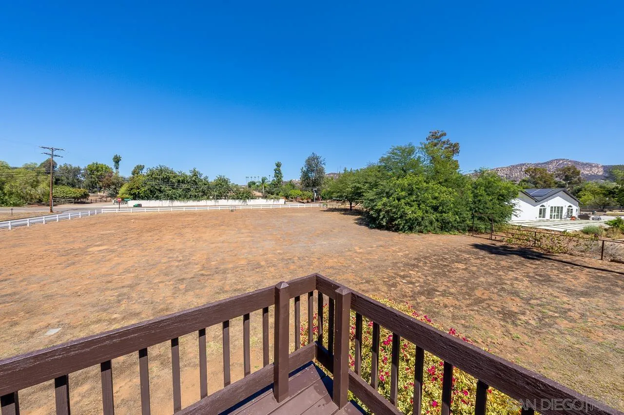 719 Singing Trails Drive El Cajon, CA 92019 - Photo 45 of 73 a view of outside space and a lake view