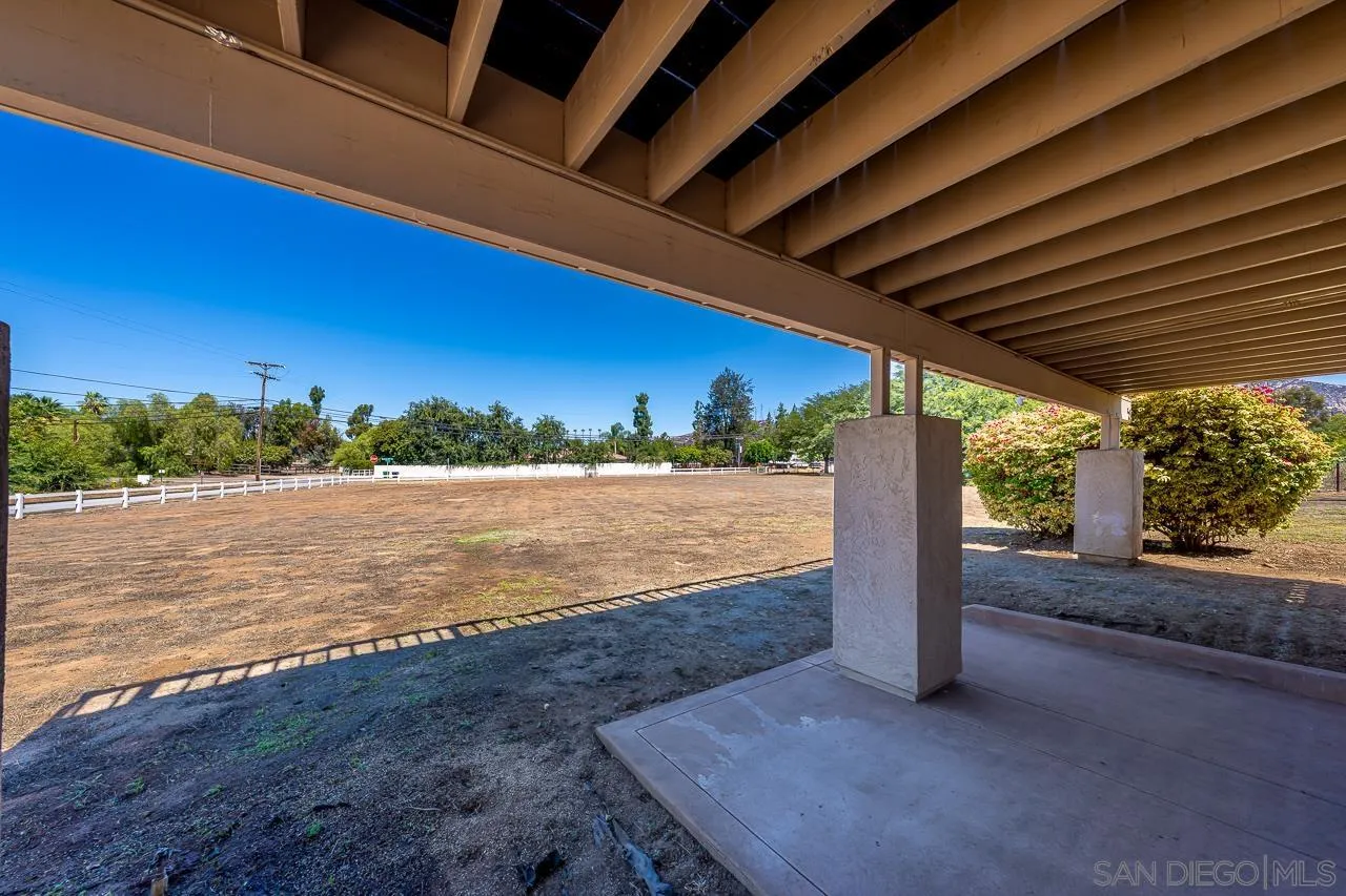 719 Singing Trails Drive El Cajon, CA 92019 - Photo 48 of 73 a view of lake with tree in front of it
