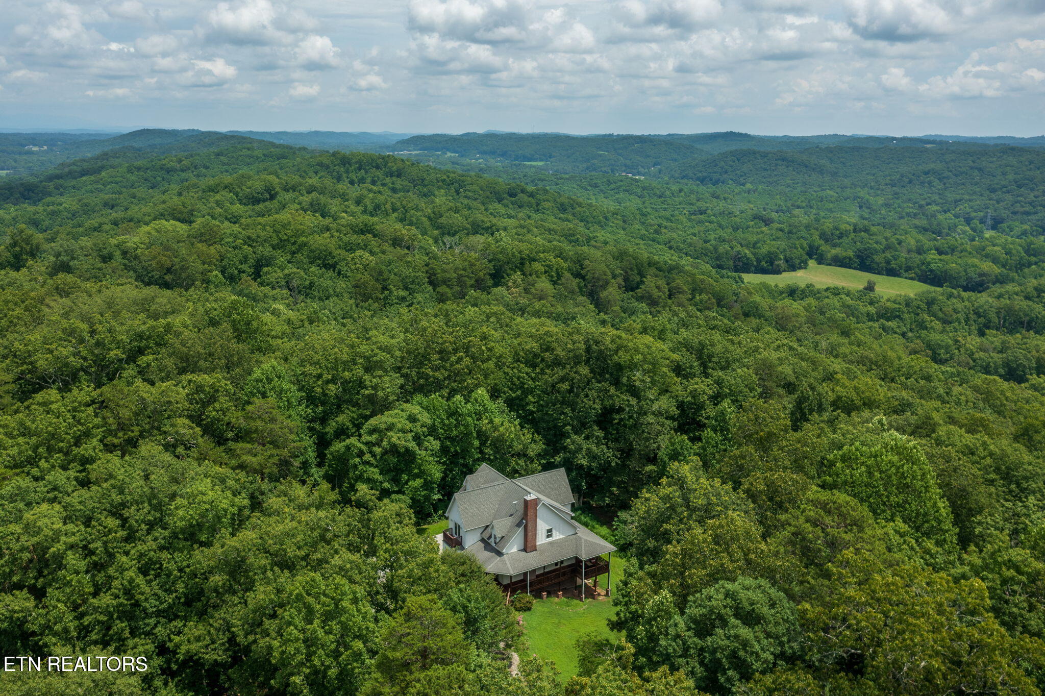 2227 Paint Rock Ferry Road Kingston, TN 37763 - Photo 5 of 28 Aerial
