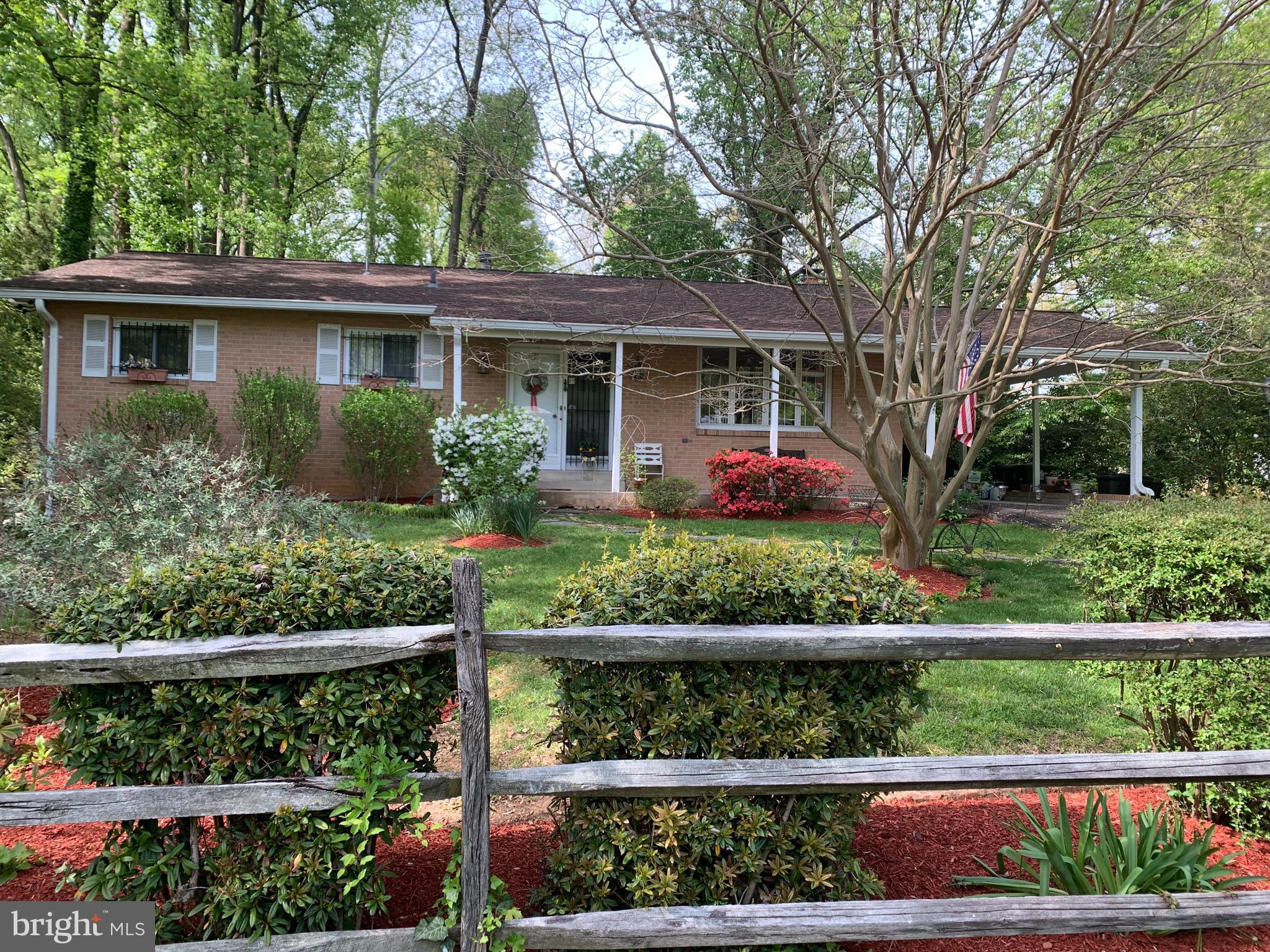 9014 Spring Avenue Lanham, MD 20706 - Photo 5 of 54 Welcome to 9014 Spring Ave