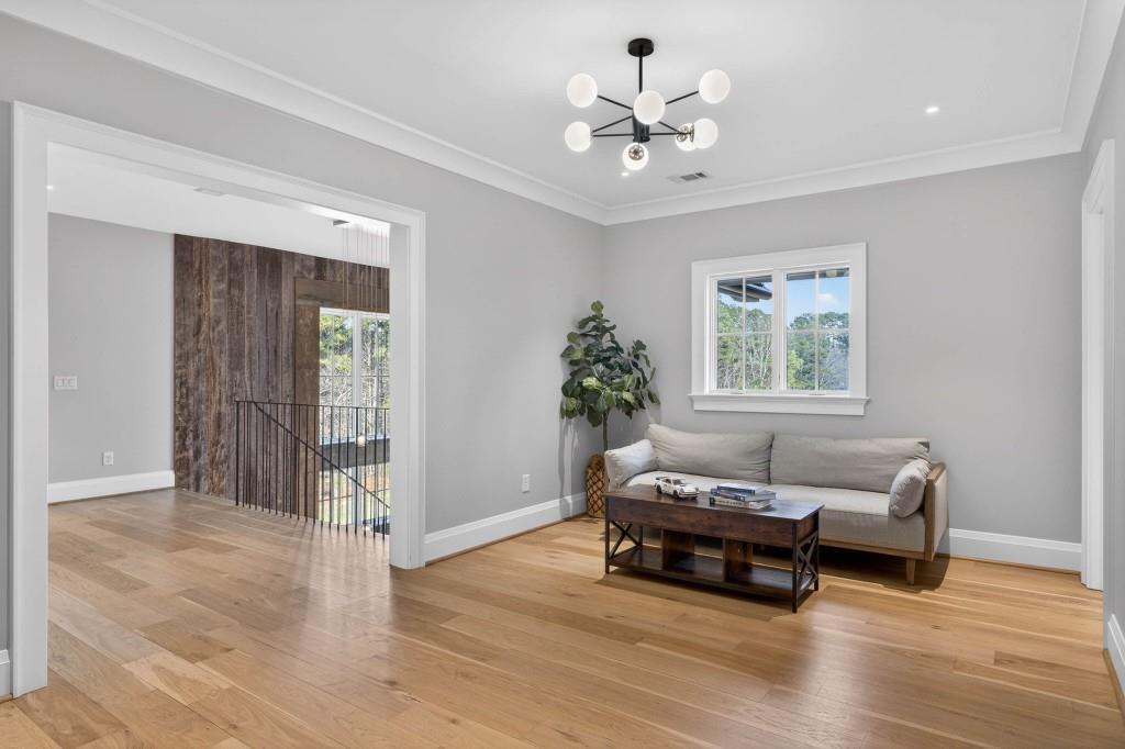 1050 Hamilton Road Northwest Kennesaw, GA 30152 - Photo 54 of 72 a living room with furniture and window