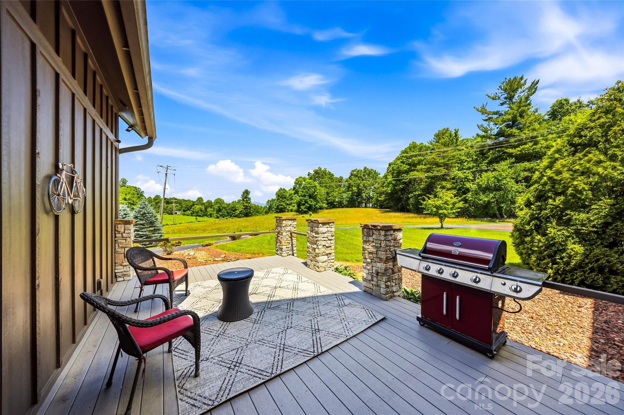 4862 Pinnacle Mountain Road Zirconia, NC 28790 - Photo 39 of 48