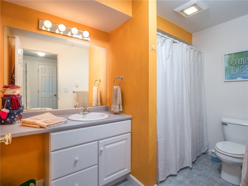 108 Locke Village Road, Unit J3 Newry, ME 04261 - Photo 25 of 32 Lower level full bath, there are...