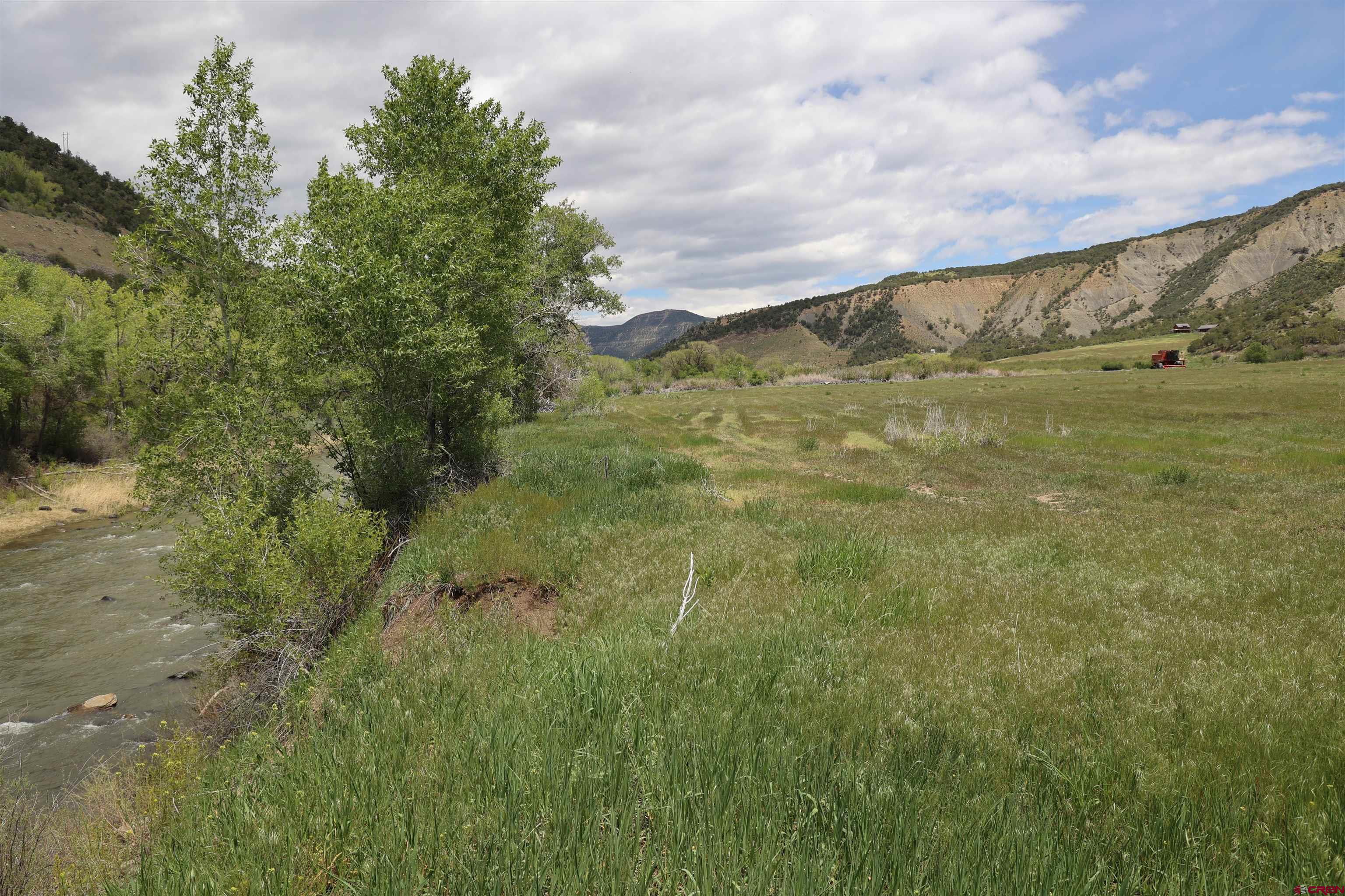 16619 Grange Road Paonia, CO 81428 - Photo 19 of 21 a view of a field with an ocean