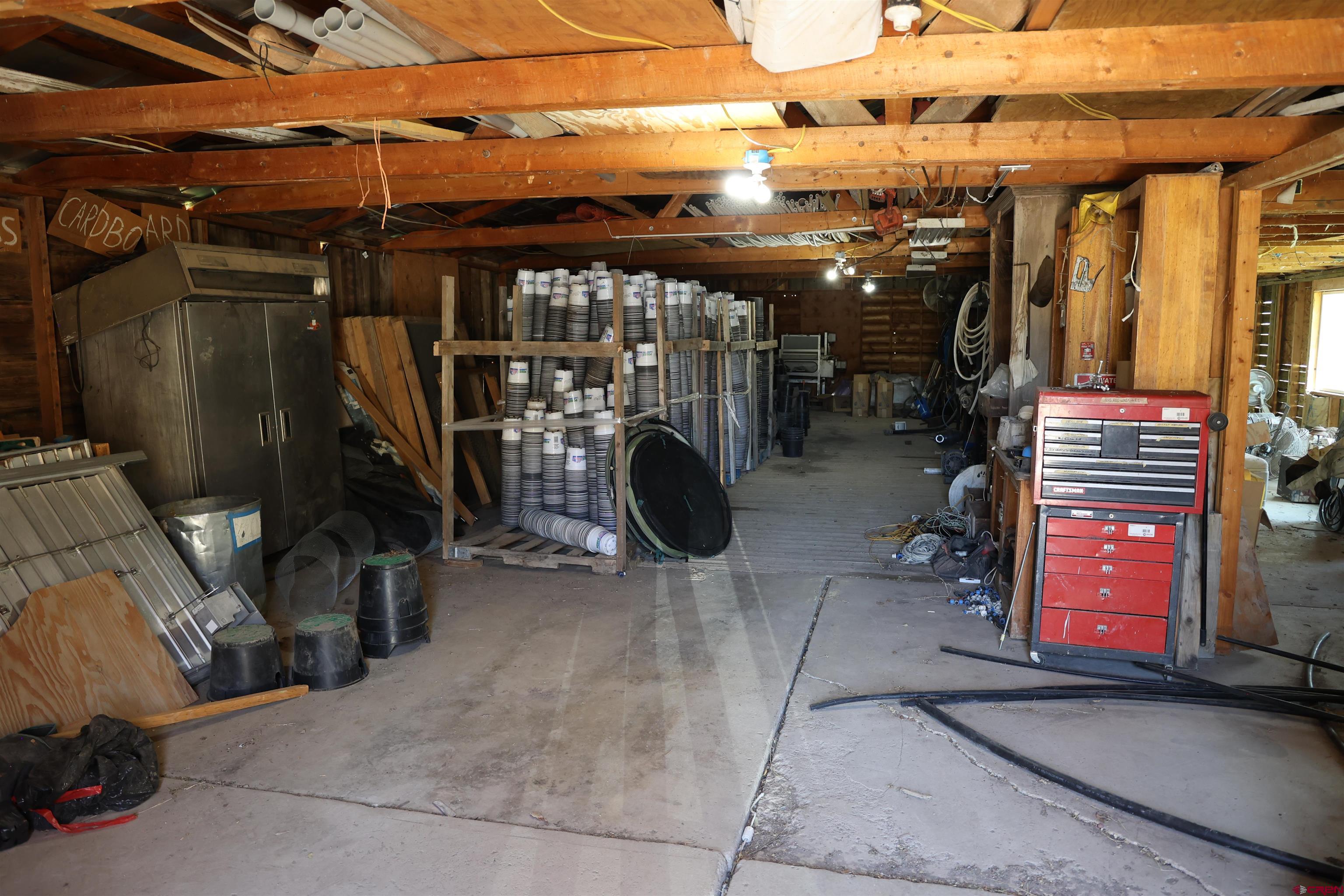 16619 Grange Road Paonia, CO 81428 - Photo 7 of 21 a view of a room with gym equipment
