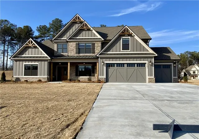 $671,395 | 1401 Willowbend Place, Monroe, GA 30655