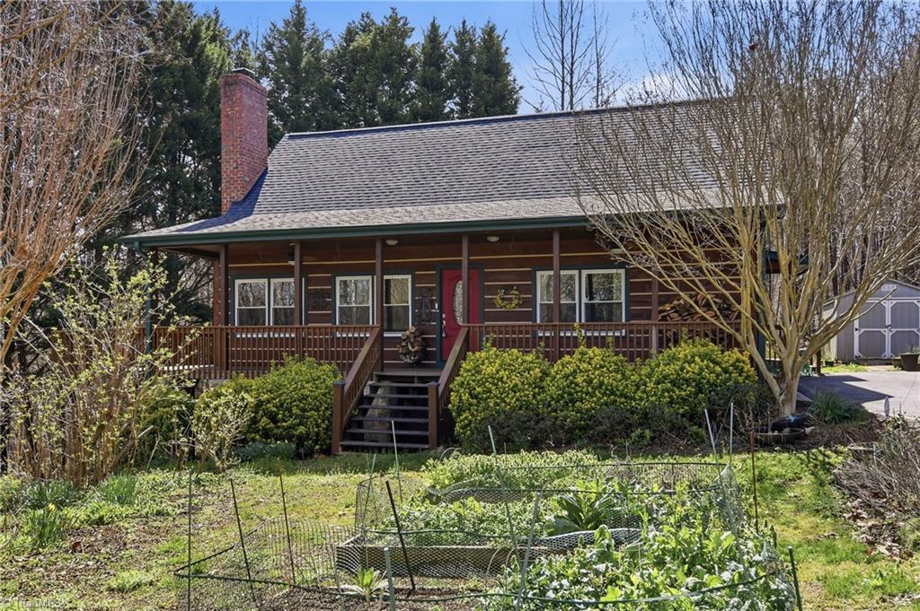 2455 Beroth Road Pfafftown, NC 27040 - Photo 2 of 38