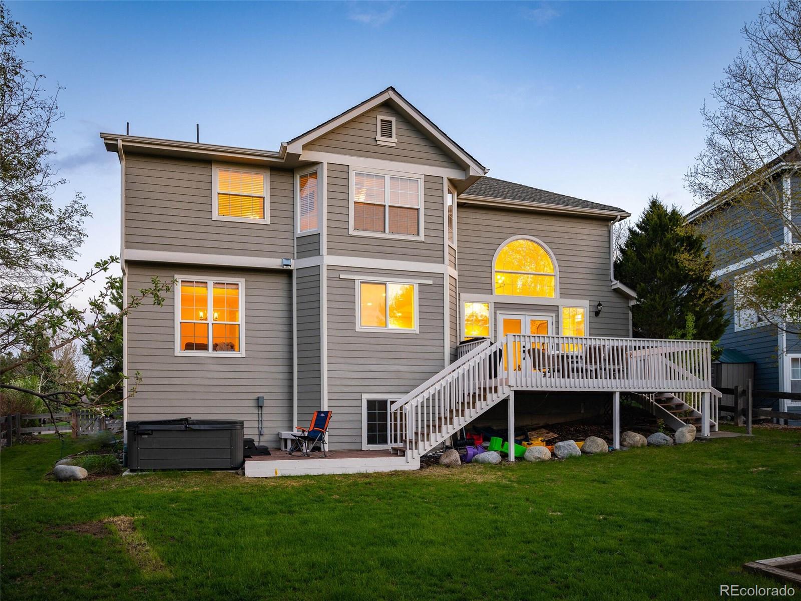 369 Shoreham Circle Castle Pines, CO 80108 - Photo 36 of 37