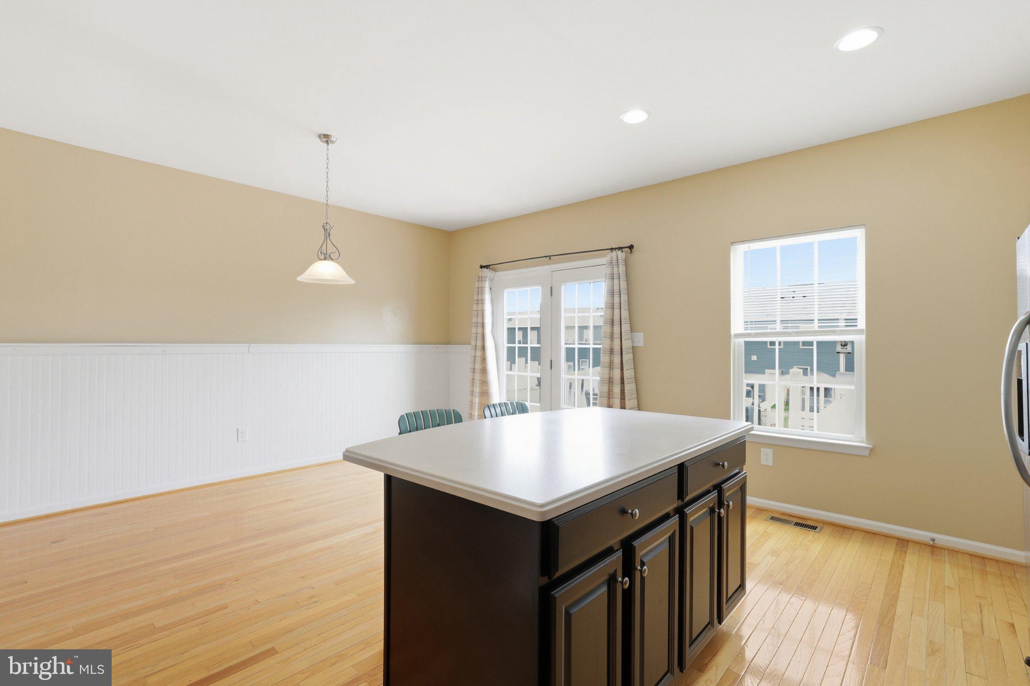 522 Ann Moore Street Dover, DE 19904 - Photo 13 of 42 Bright and airy kitchen space.
