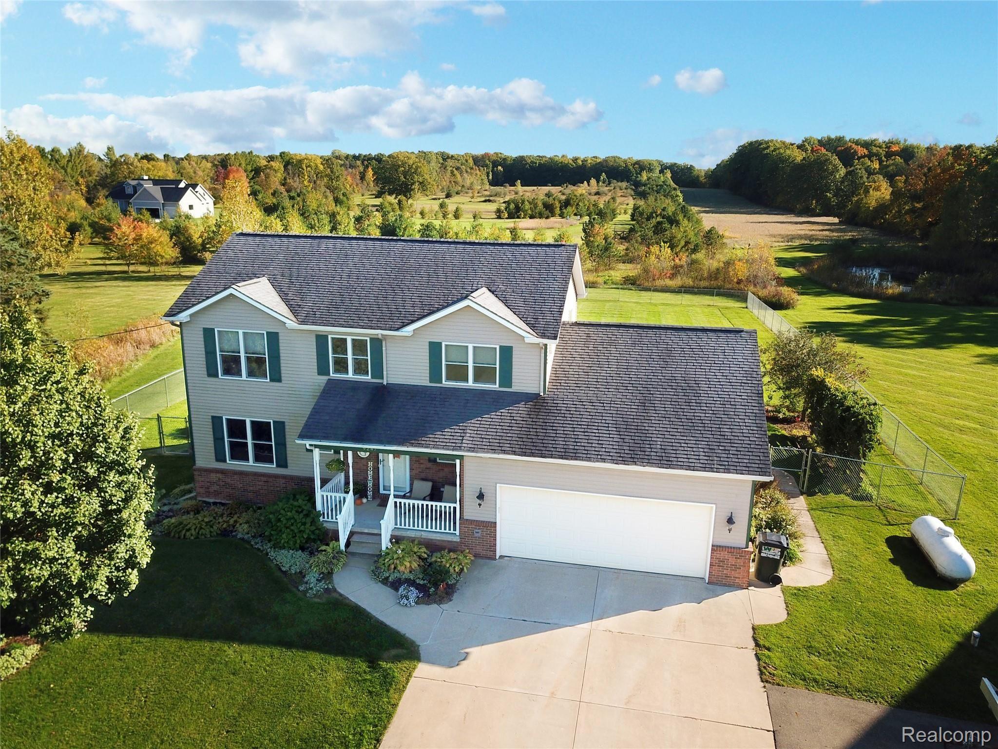 9247 Cook Road Gaines, MI 48436 - Photo 1 of 25 JenniferTremaine.com