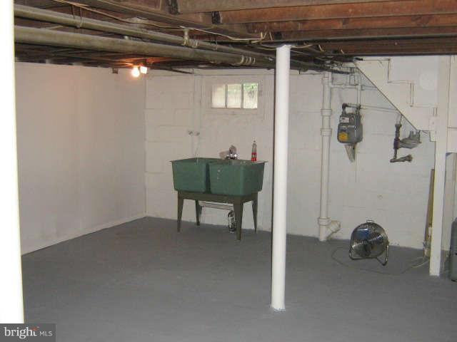 4306 Ridge Road Baltimore, MD 21236 - Photo 18 of 24 Basement