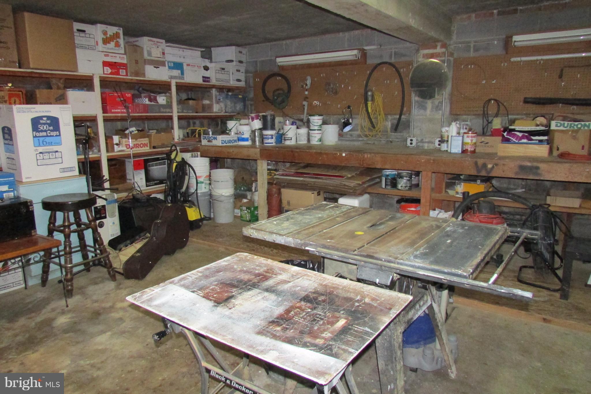 14800 Schaeffer Road Boyds, MD 20841 - Photo 25 of 27 Large workshop