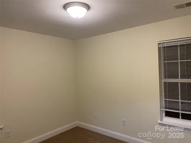 a view of a small space