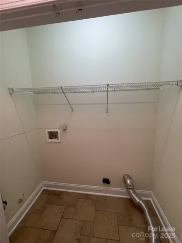 a view of a small space