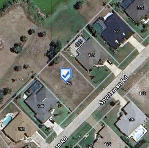 196 Sportsman Road Rotonda West, FL 33947 - Photo 2 of 5