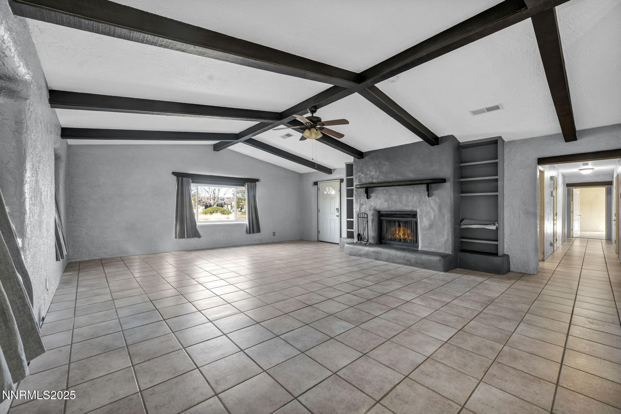 10810 Chesapeake Drive Reno, NV 89506 - Photo 11 of 34 a view of an empty room and fire place