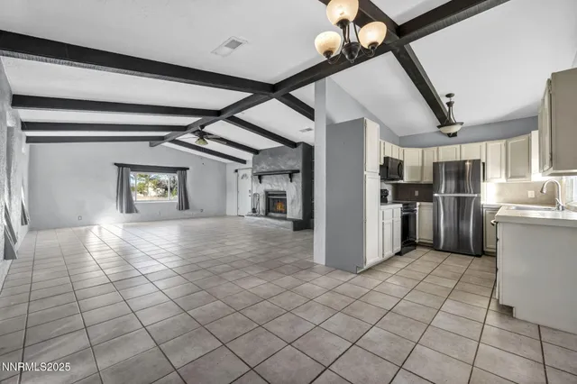 a view of an entryway