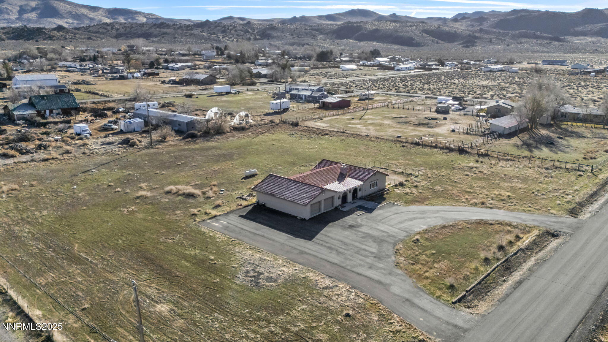 10810 Chesapeake Drive Reno, NV 89506 - Photo 6 of 34 an aerial view of residential houses with outdoor space