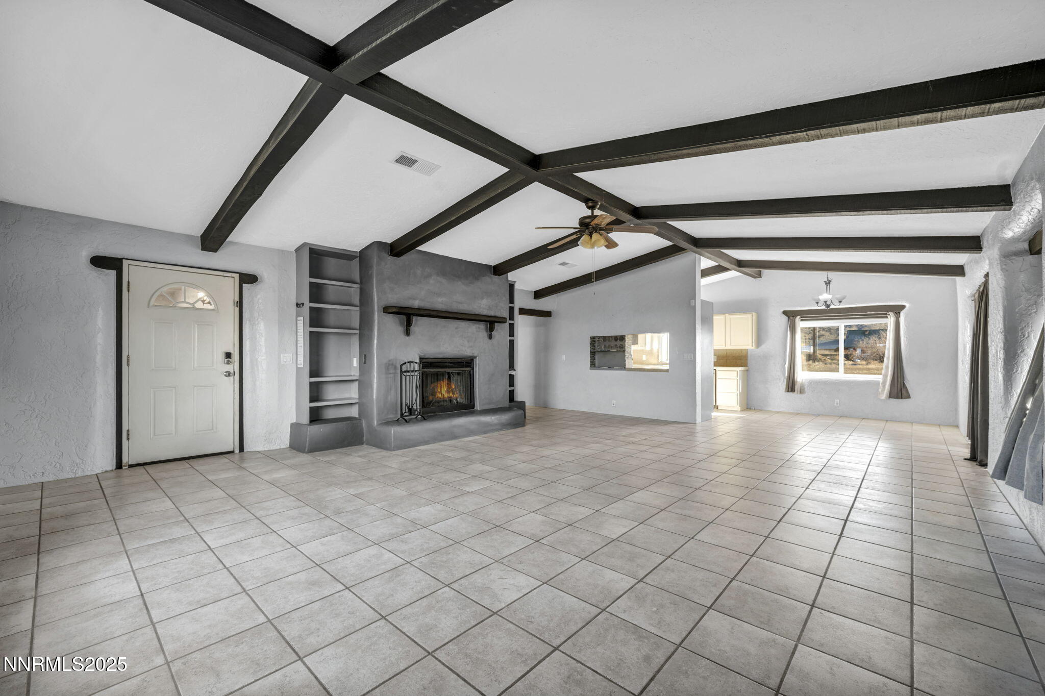 10810 Chesapeake Drive Reno, NV 89506 - Photo 10 of 34 a view of a hallway with entryway and a window